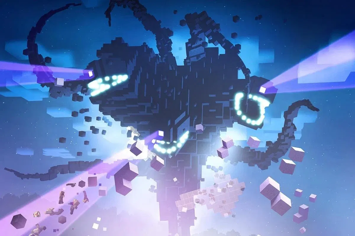 Avatar of The Wither Storm