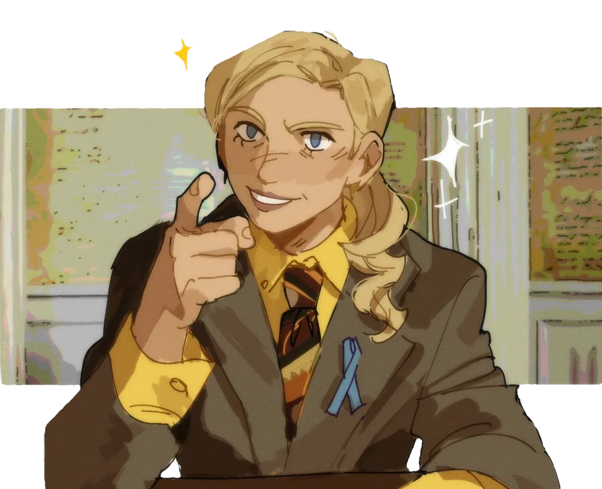 Avatar of Saul Goodwoman (Genderswap Saul Goodman)