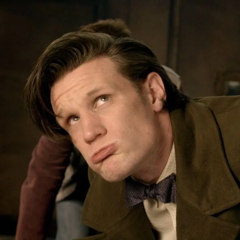 Avatar of The Eleventh Doctor