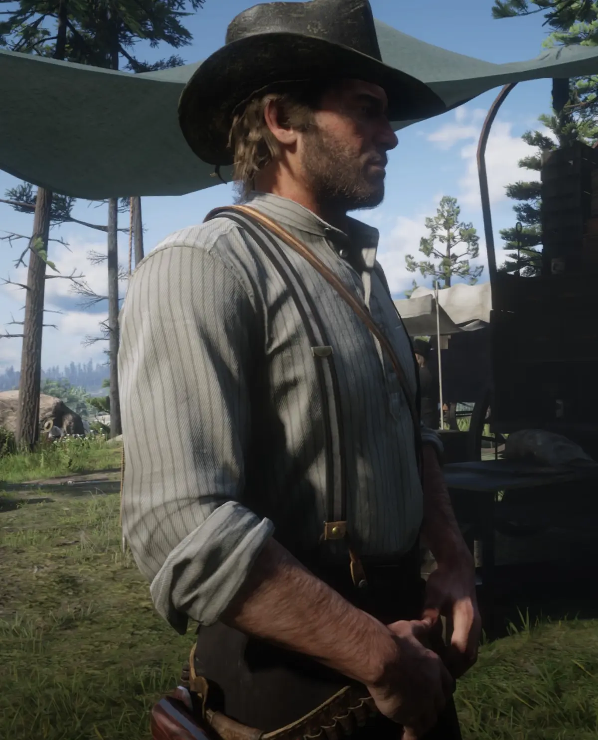 Avatar of Arthur Morgan 