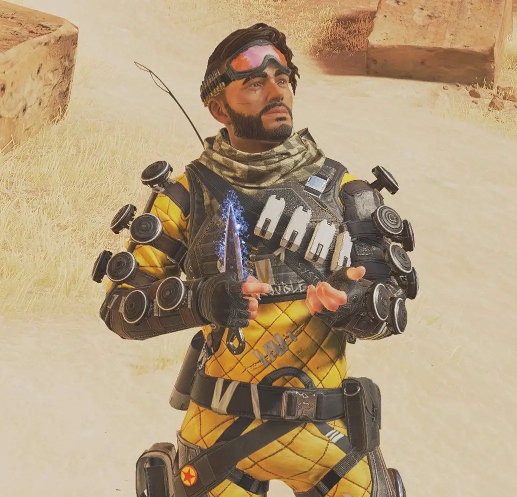 Avatar of Elliott Witt - Mirage