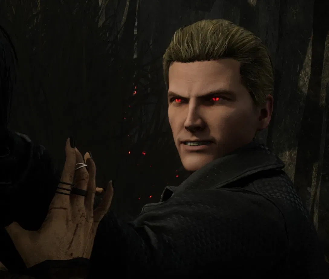 Avatar of DBD || Albert Wesker 