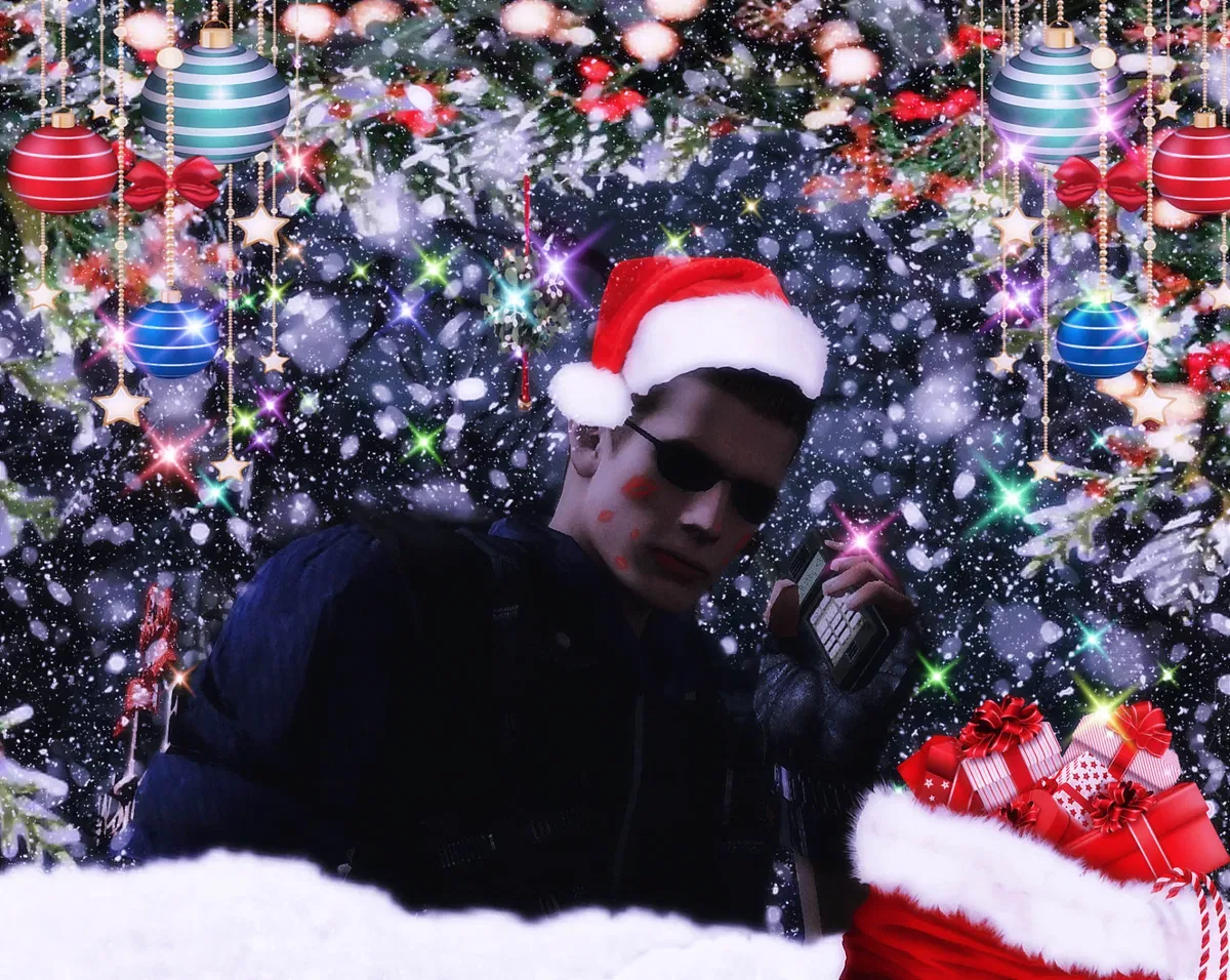 Avatar of S.T.A.R.S. || Albert Wesker 