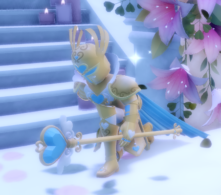 Avatar of Guard Launcelot