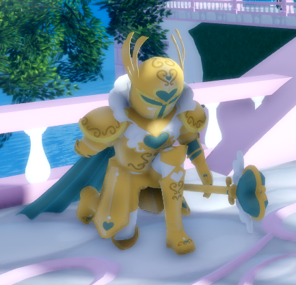 Avatar of Guard Hans