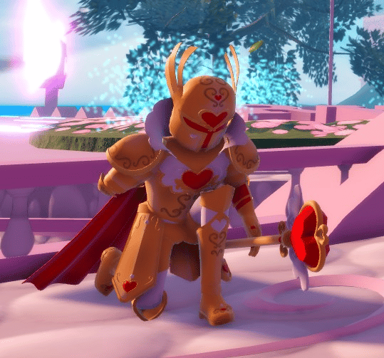 Avatar of Guard Edward