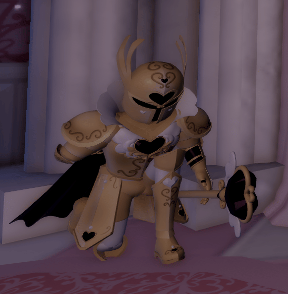 Avatar of Guard Vander