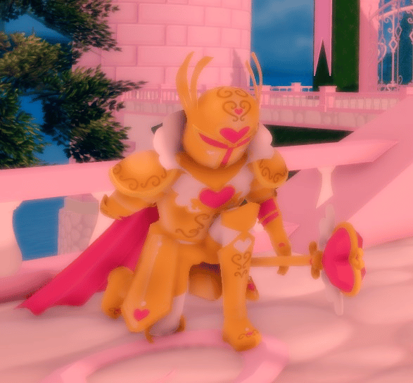 Avatar of Guard Nathaniel