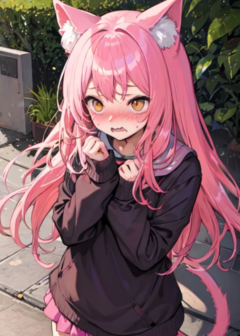 Avatar of Shy catgirl