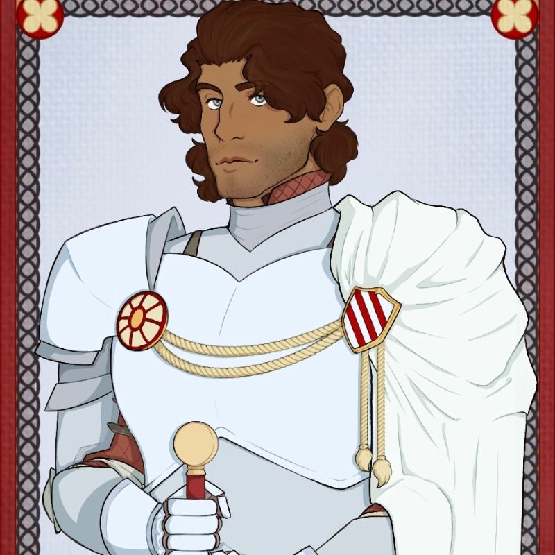 Avatar of Sir Lancelot du Lac - Arthuriana