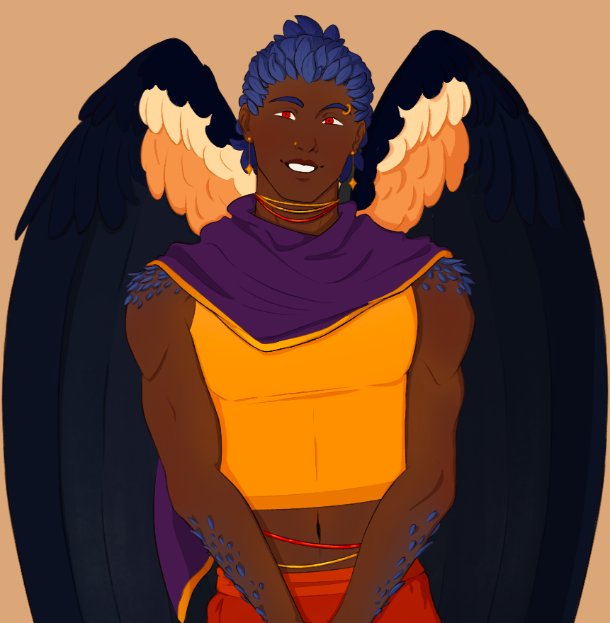 Avatar of Prince Ade Starling
