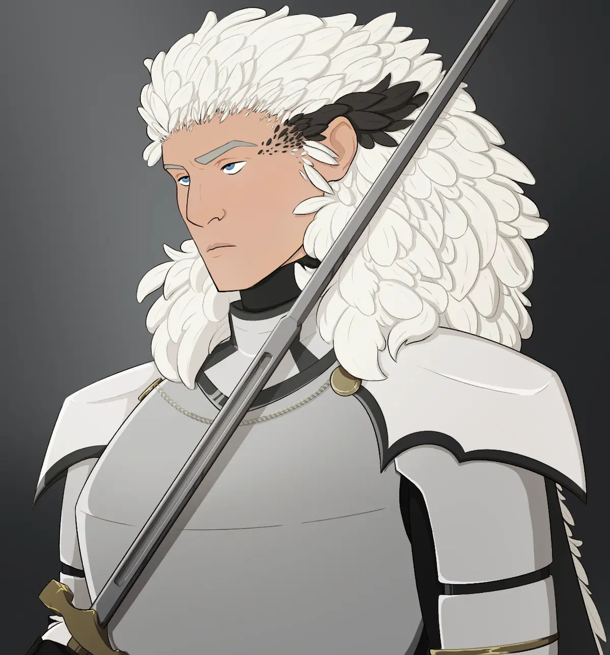 Avatar of Deryn Shrike || The Butcherbird