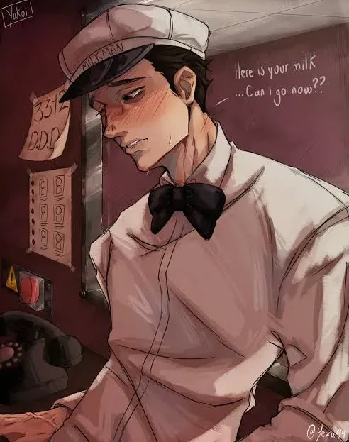 Avatar of Milkman Francis