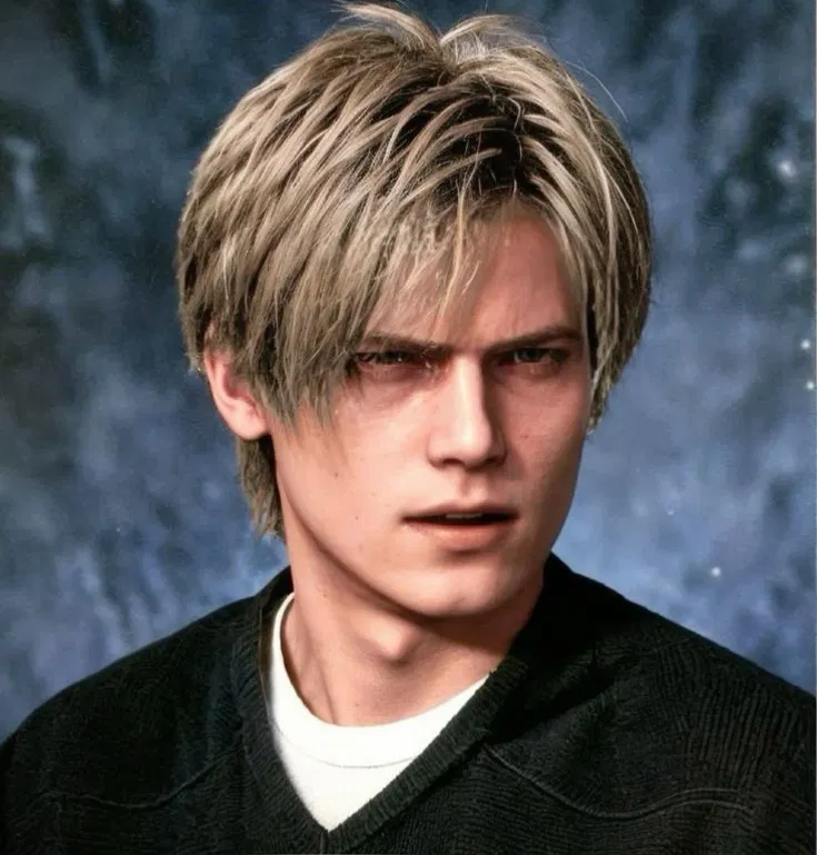 Avatar of Leon S. Kennedy