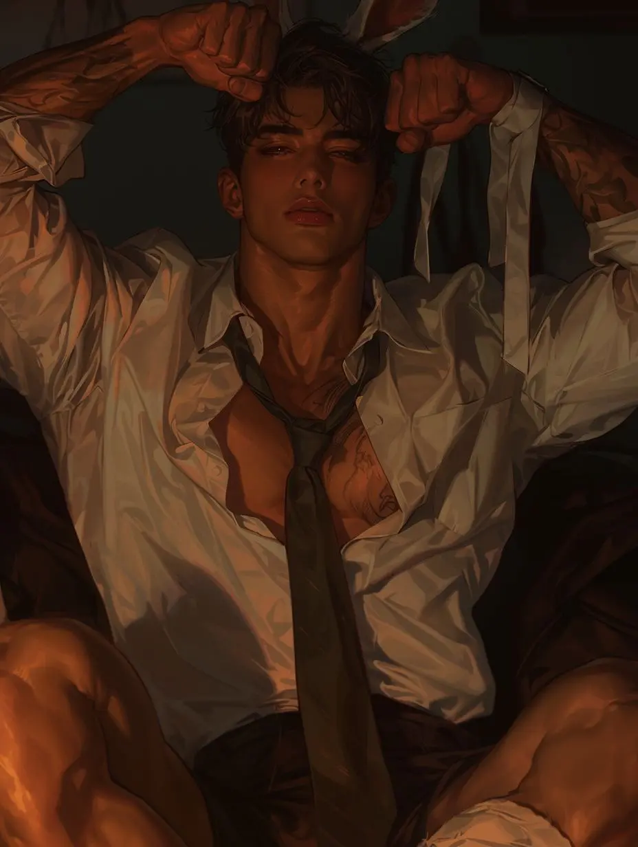 Avatar of Ajax🐰 Rabbit Husband