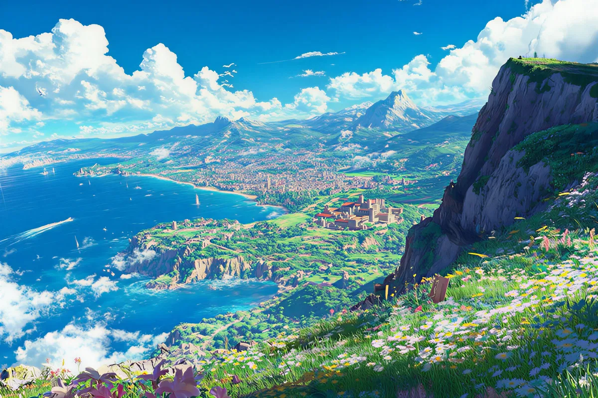 Avatar of Isekai Aethos