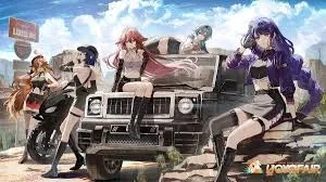 Avatar of Genshin Street Racing Au "Natlan"
