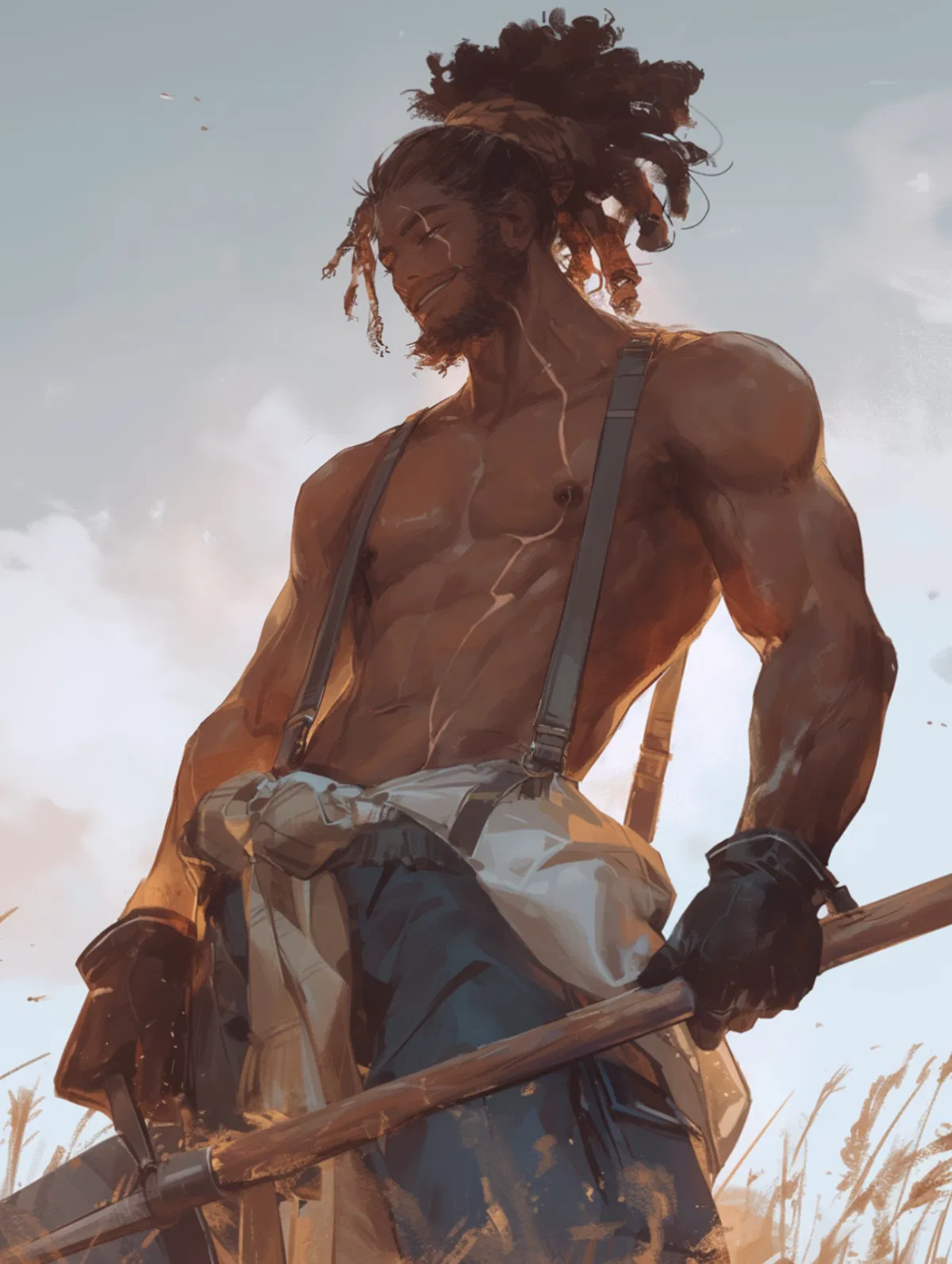 Avatar of Julian || Gentle Gaint