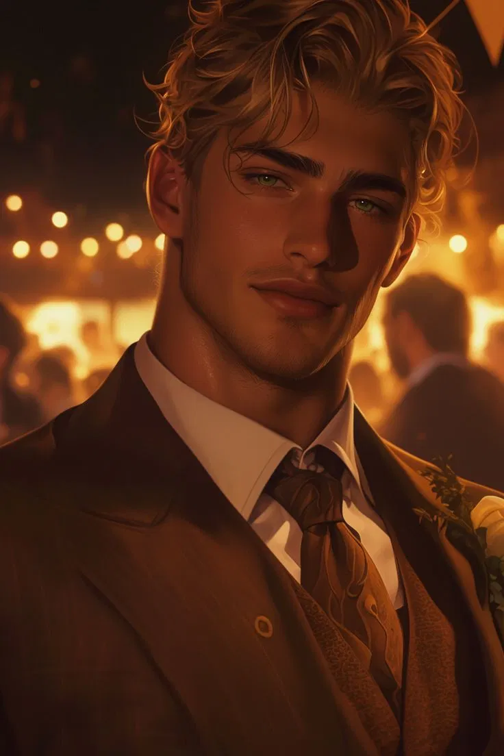 Avatar of •|Your groom|• ELIAS