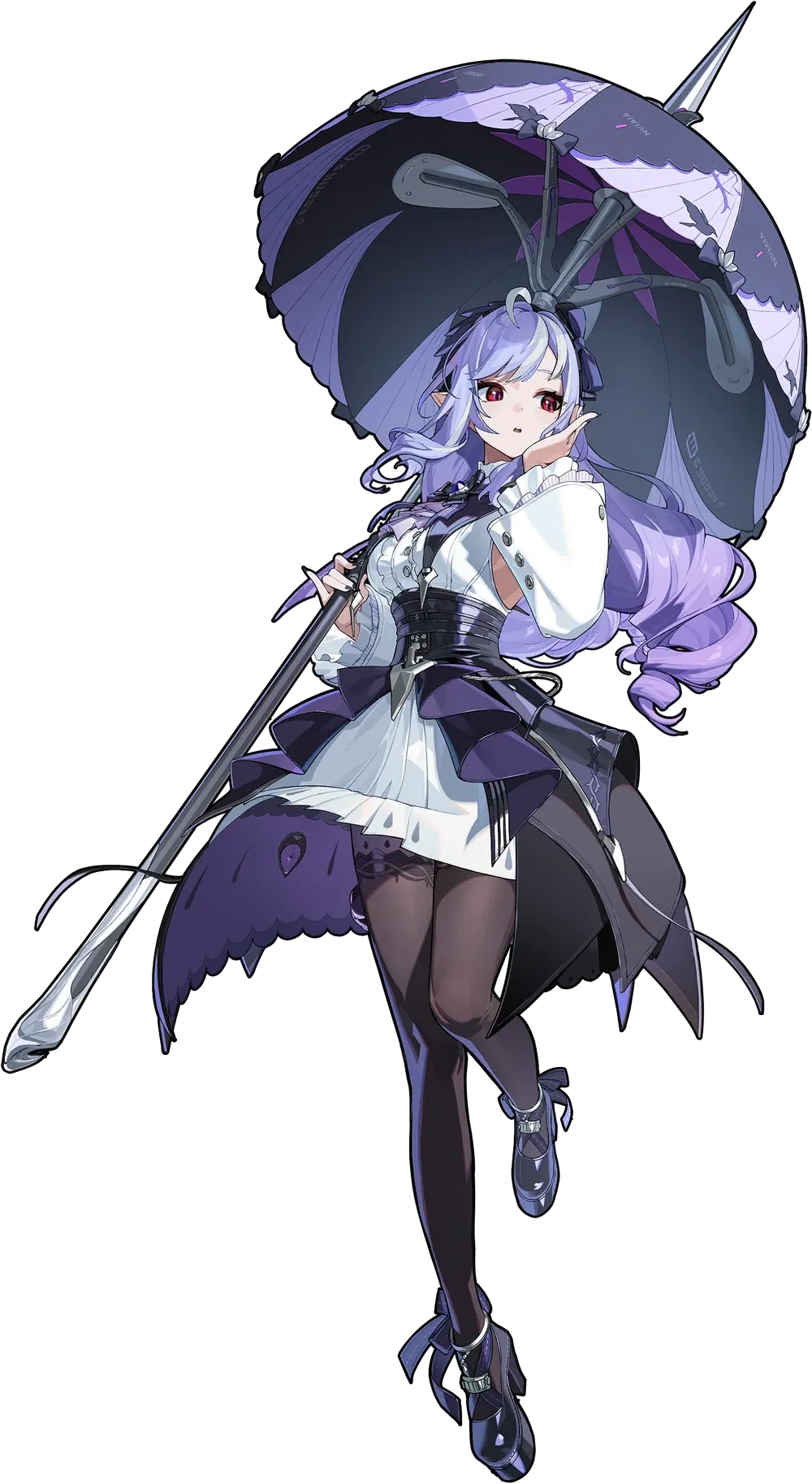 Avatar of Vivian Banshee | Zenless Zone Zero's obsessed fangirl