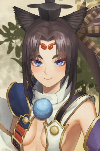 Avatar of Ushiwakamaru