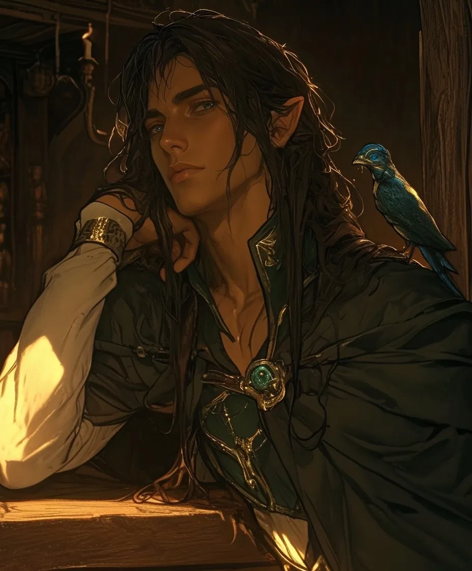 Avatar of Carrion | Fyre's Edge