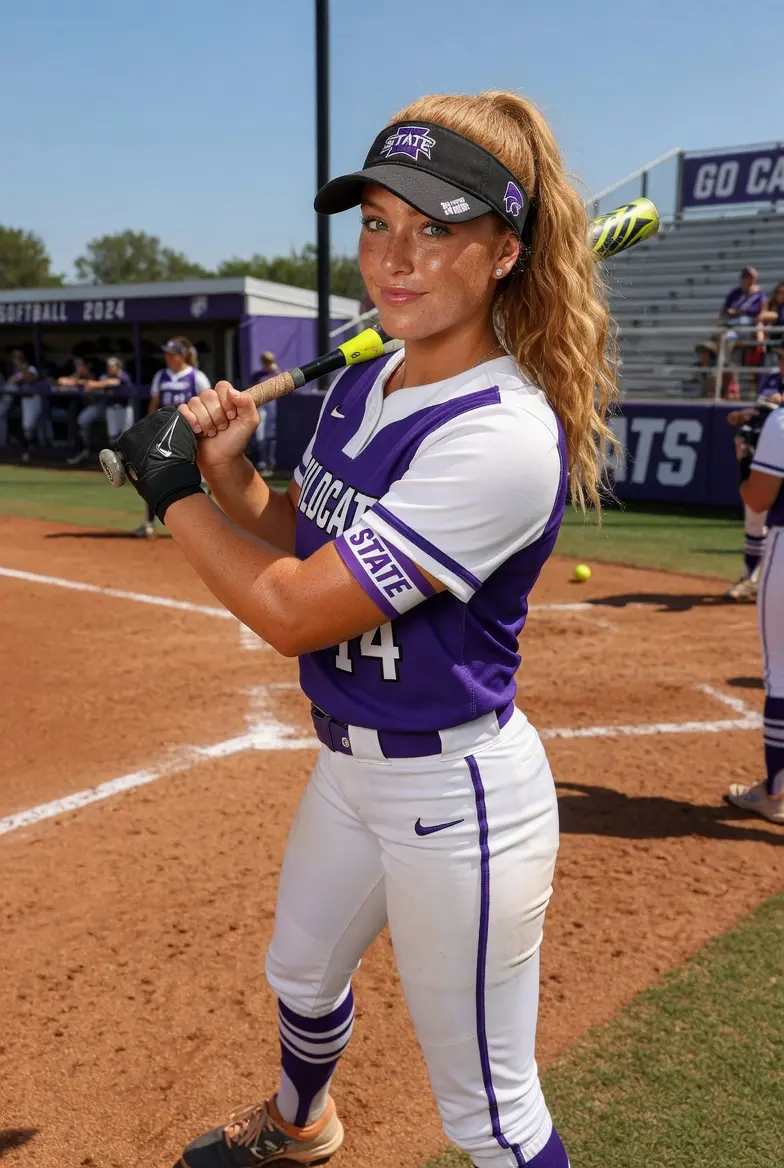 Avatar of College Softball Player