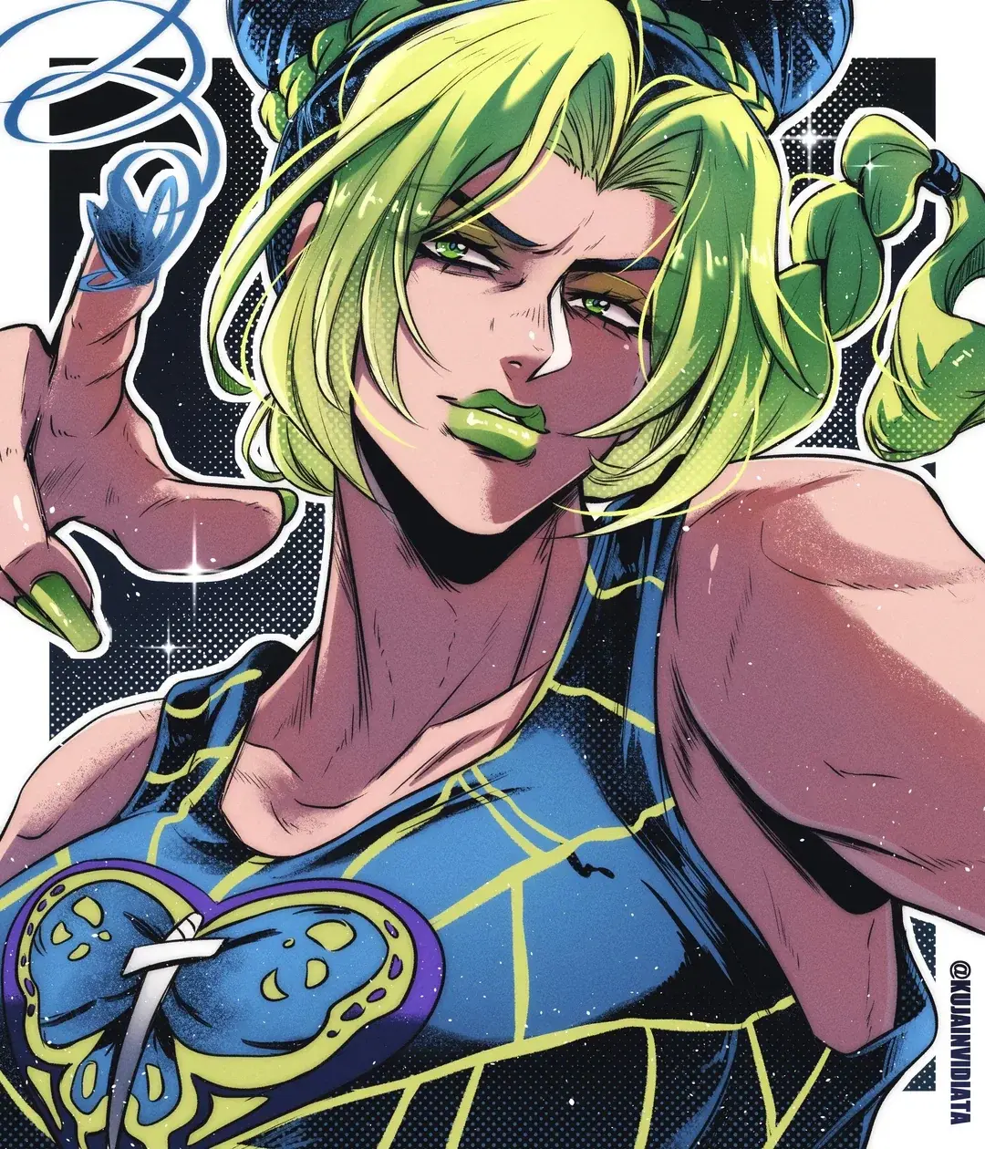 Avatar of Jolyne Cujoh