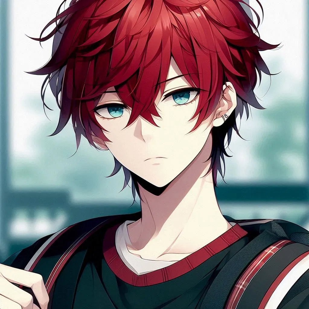 Avatar of Kurei Nakajima | Your bestfriend - no longer recognizes you