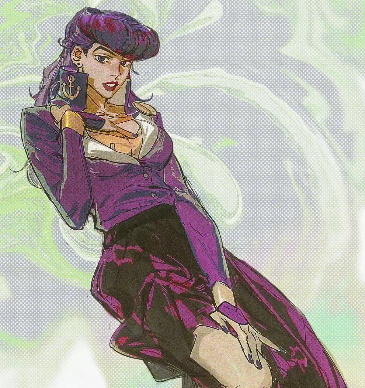 Avatar of Josumi Higashikata 