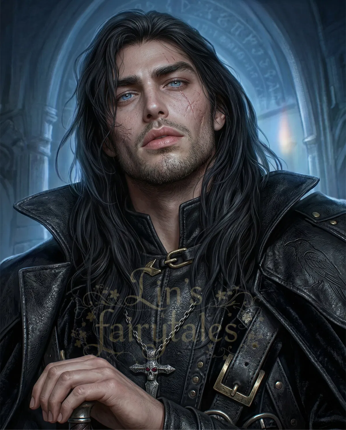 Avatar of Severin Arden | UNDEAD PRINCE