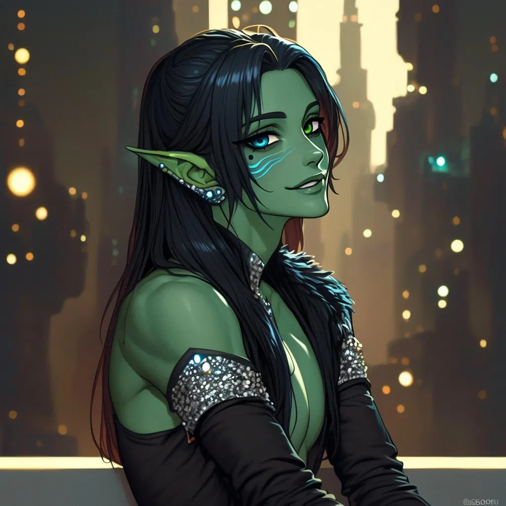 Avatar of Neraius | Royal Alien Misfit x User 
