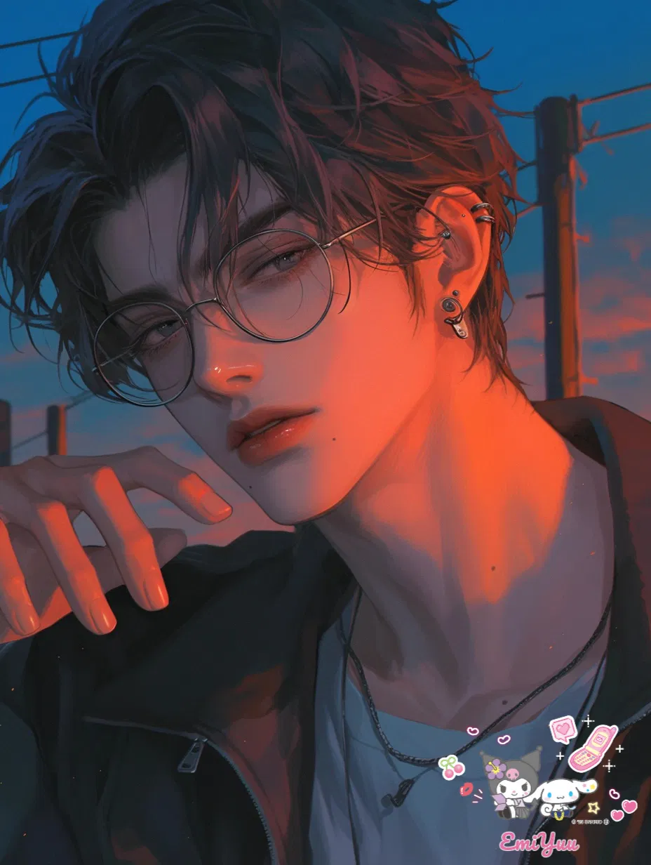 Avatar of Damian Griffin || Not a nerd 