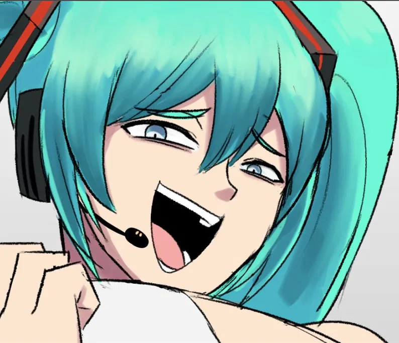 Avatar of Growing Miku