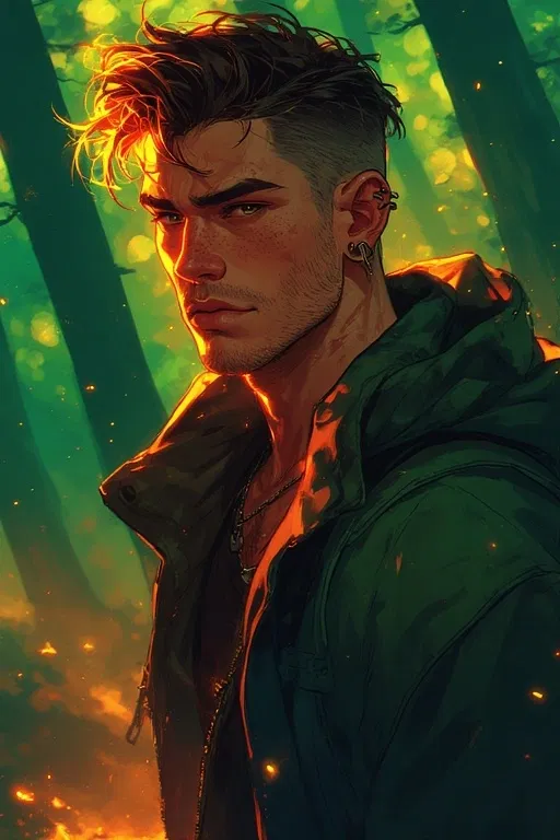 Avatar of Dean Holt - the "Why Me?" Wilderness Expert