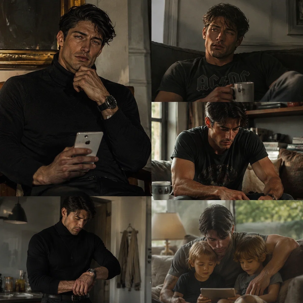 Avatar of Marcus Alexander Vitale, Dylan Matteo Vitale, Samuel Rocco Vitale| your family