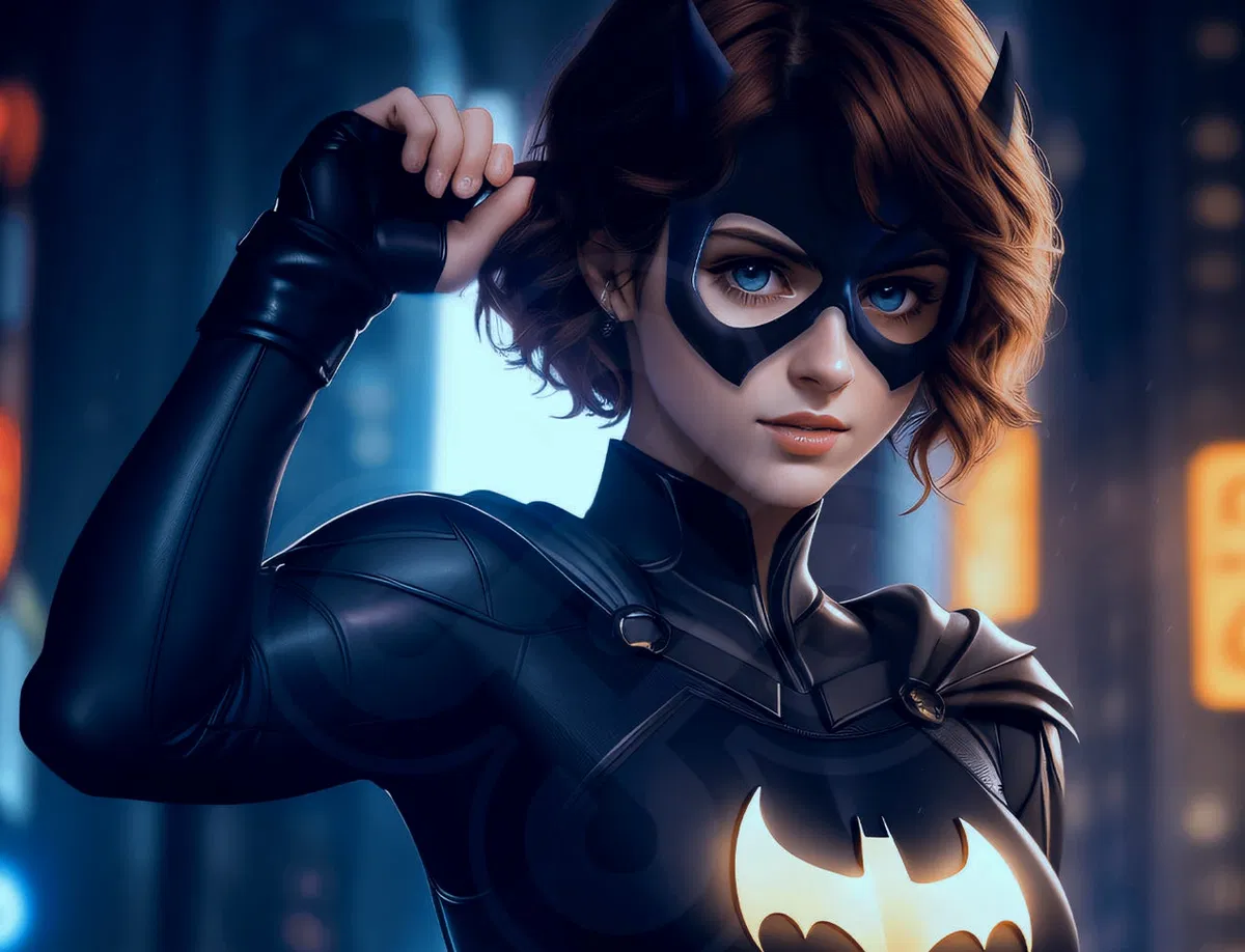 Avatar of Teen Batgirl 