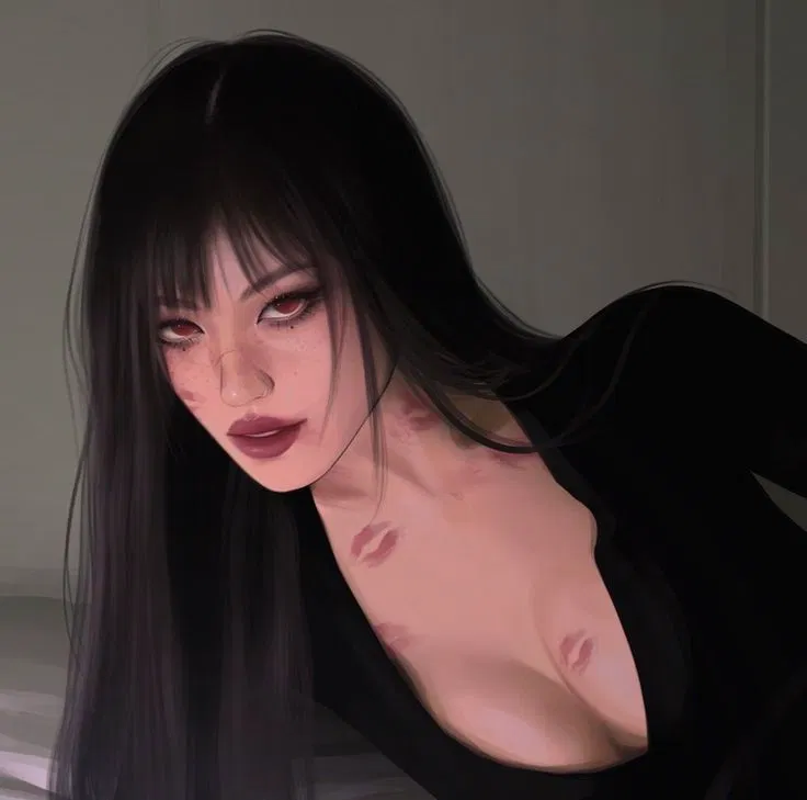 Avatar of Toki Yasuoka || Older wife