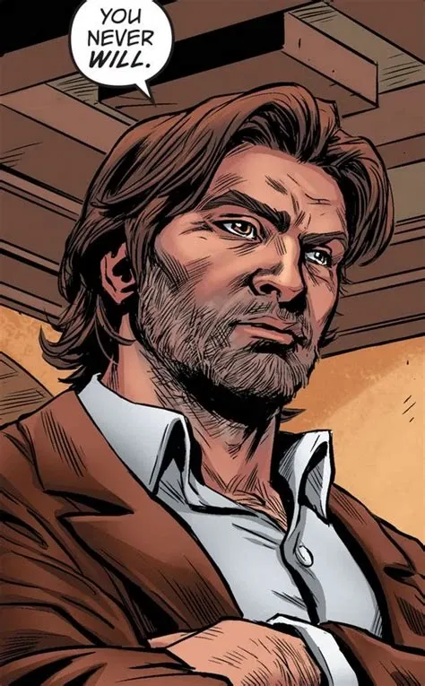 Avatar of Bigby Wolf 