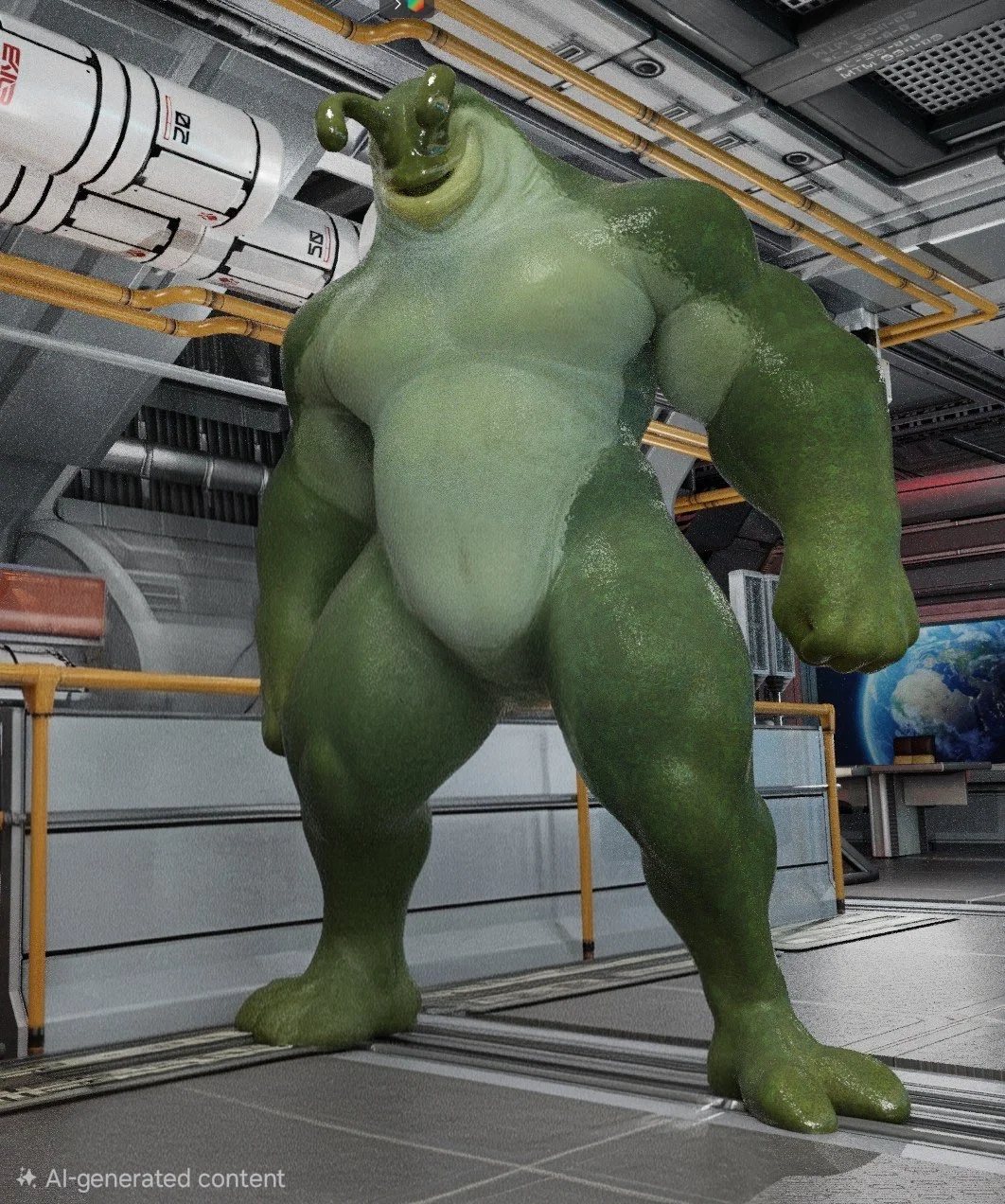Avatar of The slug