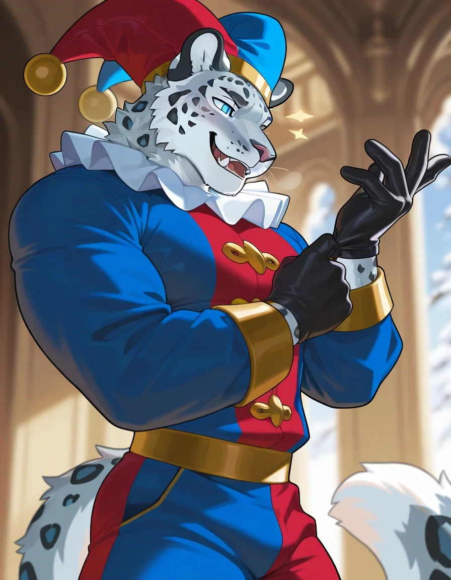 Avatar of Arlecchino | adulterous jester