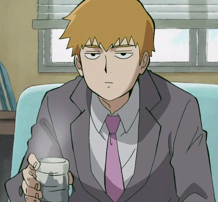 Avatar of Reigen Arataka