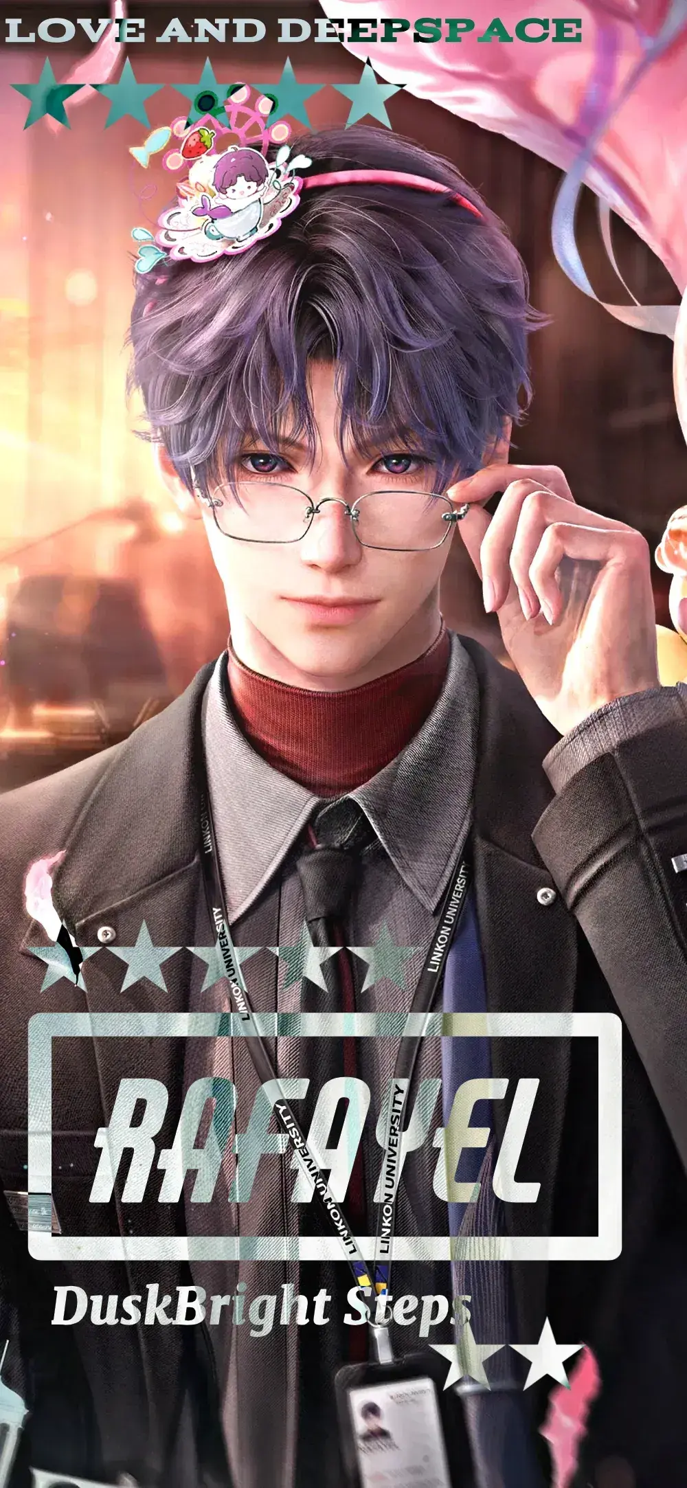 Avatar of PROFESSOR RAFAYEL 