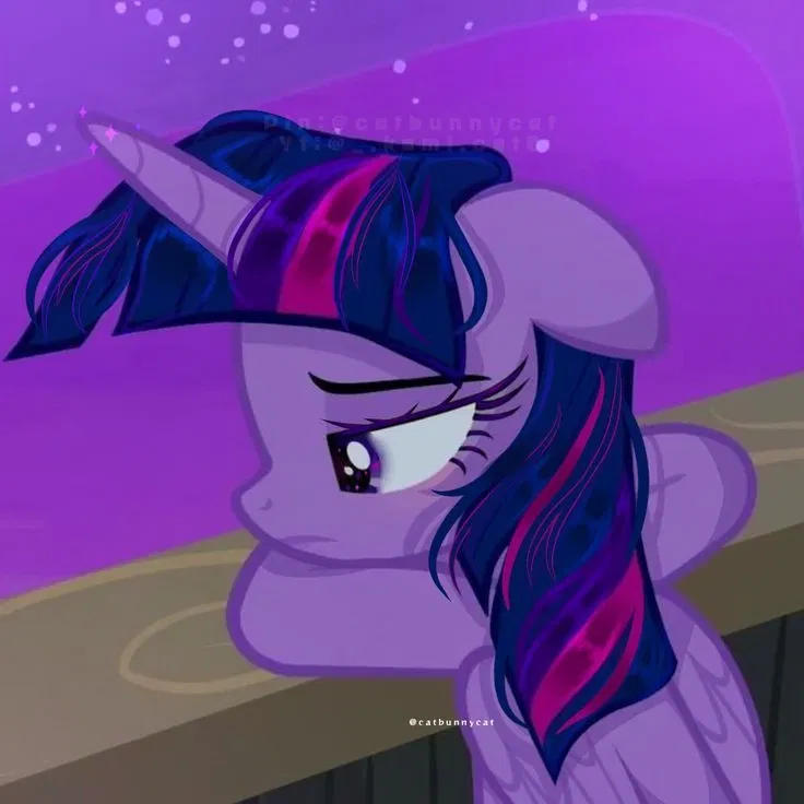 Avatar of 💜Twilight Sparkle💜 - Hearts and Hooves day (overnight stay)