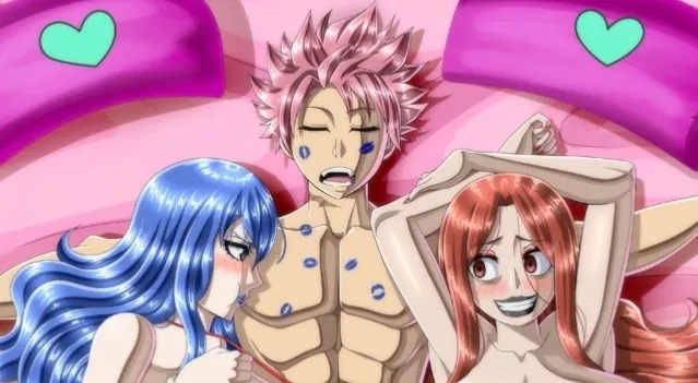 Avatar of Juvia Lockser & Flare Corona(Rtenzo)