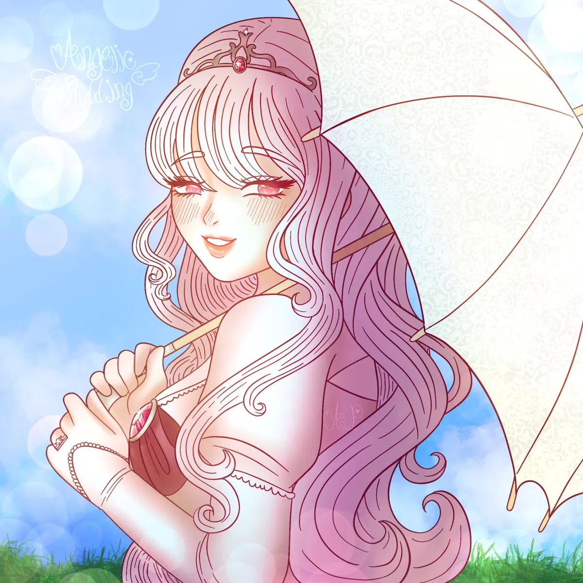 Avatar of Princess of the Lily Palace - RPG