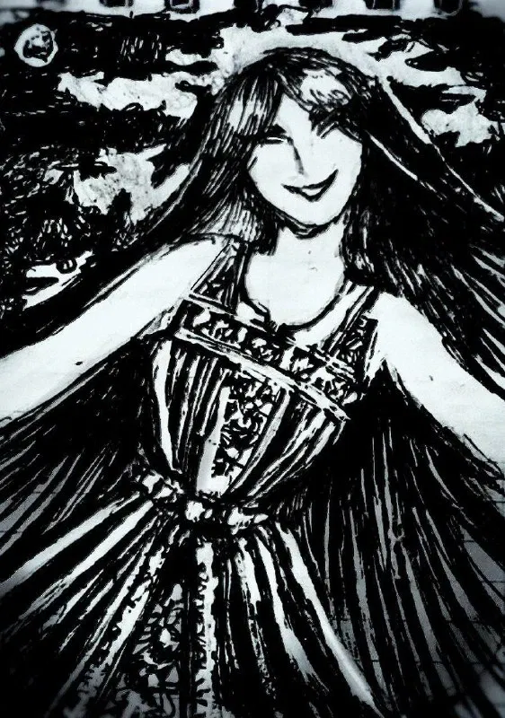 Avatar of Vira | slavic mermaid | Far Russian land