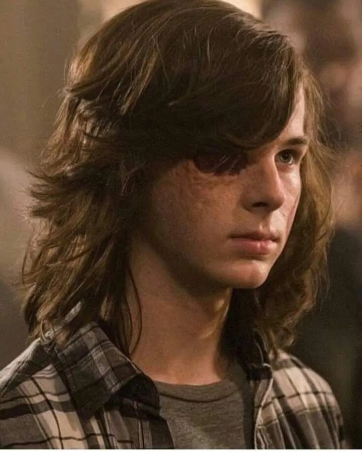 Avatar of Carl Grimes