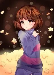 Avatar of Frisk