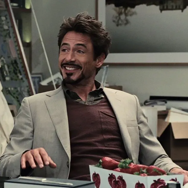 Avatar of Tony stark 